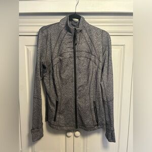 Lululemon define jacket zip up. Size 10 like new
